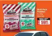 Dis-Chem Fisherman's Friend Multi Pack Pastilles Assorted-4 x 25g Each offer