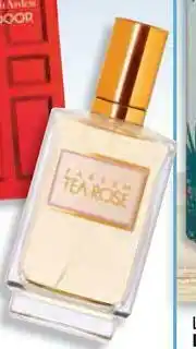 Dis-Chem Parfum Tea Rose EDP-120ml offer