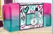 Dis-Chem Lentheric I Love Summer Gift Set EDP 50ml Plus Body Spray 125ml Plus Vanity Bag offer
