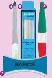 Basics Sapphire Nail File