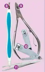 Dis-Chem Basics Cuticle Pusher & Trimmer offer