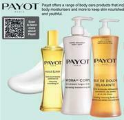Payot Huile Elixir Enhancing Nourising Oil-100ml offer at Dis-Chem