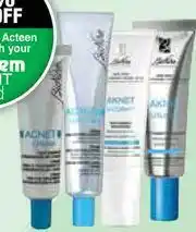 Dis-Chem Bionike Acteen Acnet Crema Acne Treatment & Prevention Or Hydramat Cream 40ml-Each offer