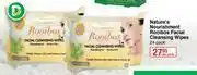 Dis-Chem Nature's Nourishment Rooibos Facial Cleansing Wipes 24 Pack-Per Pack offer