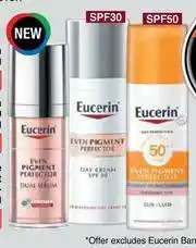 Dis-Chem Eucerin Even Pigment Perfector Dual Serum-30ml Each offer