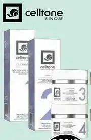 Dis-Chem Celltone Sensitive Cleanser Or Toner-100ml Each offer