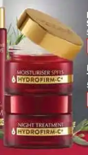 Dis-Chem African Extracts Hydrofirm-C Moisturiser SPF15-50ml offer