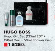 Hugo boss price clearance edgars