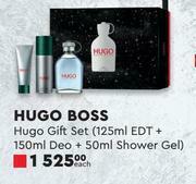 Hugo Boss Gift Set-Each