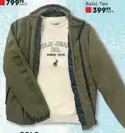Edgars Polo Jacket-Each offer
