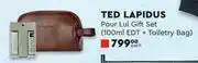 Edgars Ted Lapidus Pour Lui Gift Set-Each offer