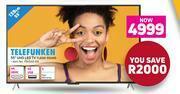 Game Telefunken 55" UHD LED TV TLEDD-55UHD offer