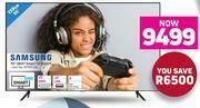 Game Samsung 55" Q60T Smart TV 55Q60T offer
