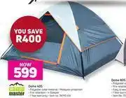 Game Camp Master Dome 405 offer