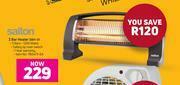 Game Salton 3 Bar Heater SBH-01 offer