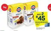 Pick n Pay Snowflake Easy Mix (Assorted)-Any 2 x 1Kg offer