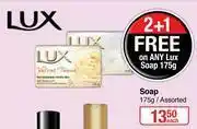 Lux Soap (Assorted)-175g Each