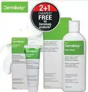 Dermikelp Itch Relief Cream-50g Each