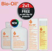 Dis-Chem Bio-Oil Body Lotion-175ml Each offer