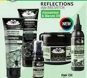 Dis-Chem Abyssinian & Marula Oil Shampoo Or Conditioner 250ml Or Serum 50ml Or Hair Food 125ml-Each offer