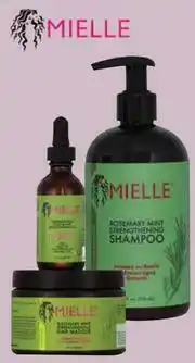 Dis-Chem Mielle Rosemary Mint Scalp & Hair Strengthening Oil-55ml offer