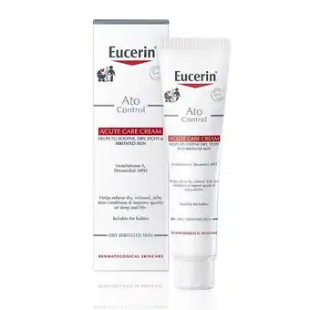 Woolworths Atocontrol acute care cream offer