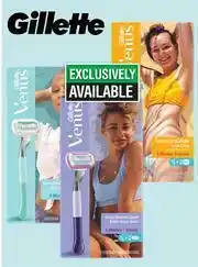 Dis-Chem Gillette Extra Smooth Sensitive 2 Blades Plus Handle-Each offer