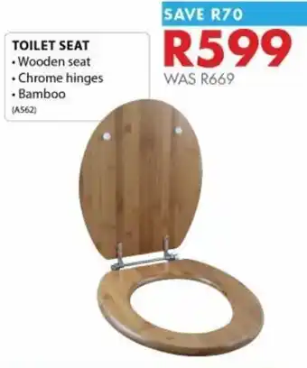 Chamberlain Toilet Seat offer