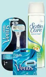 Dis-Chem Gillette Platinum Extra Smooth 5 Blade 1UP Razor offer