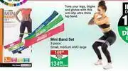 Dis-Chem Mini Band Set 3 Piece Small, Medium & Large offer