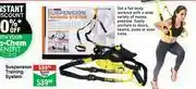 Dis-Chem Suspension Training System offer