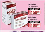 Dis-Chem Uri-Kleer 28 Vegecaps offer