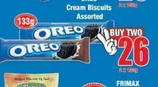Boxer Oreos 2 offer