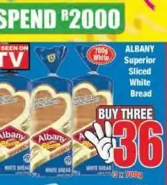 Boxer Albany bread 3 offer