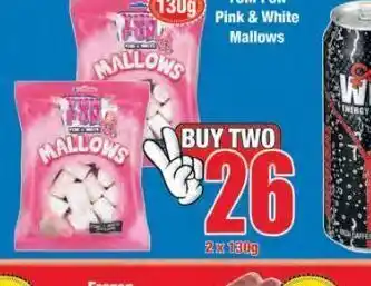 Boxer Yum fun marshmallow 2 offer