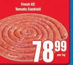 Boxer Wors offer