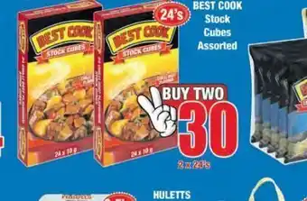 Boxer Best cook stock cubes 2 offer