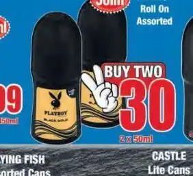 Boxer Playboy roll-on 2 offer