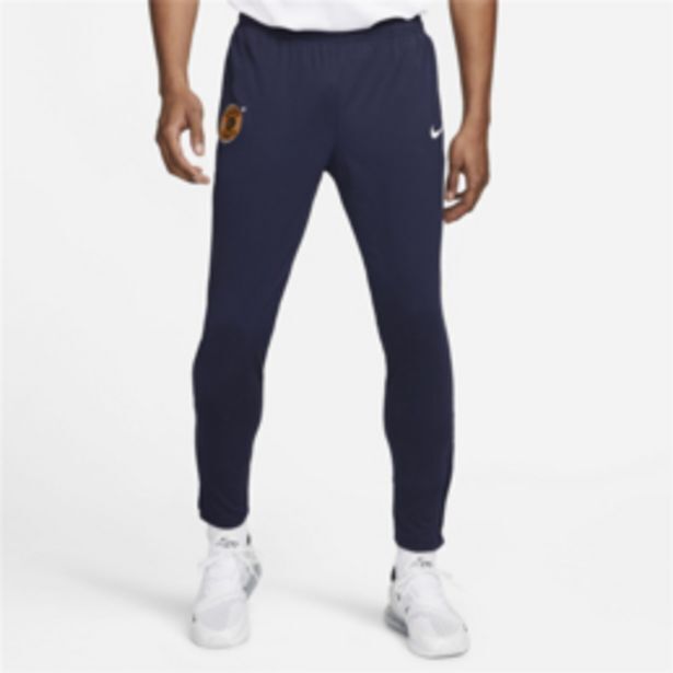 Kaizer chiefs f.c. academy pro men s nike dri fit soccer pants