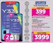Game Vivo y33s smartphone offer