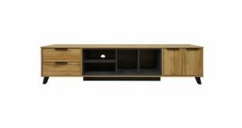 Rochester Nordic large tv unit offer