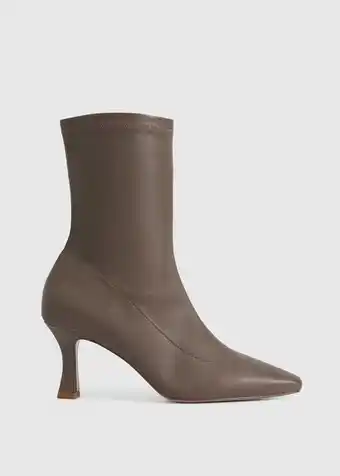 Woolworths Sybil stretch leather boot offer