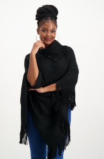 Mindy poncho