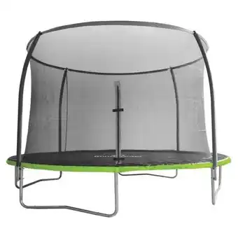 Game Bounceking 2 - 12ft (3.6m) tramp w/ steel ring offer