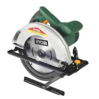 Game Ryobi 1250w circular saw hcs-1250 hcs-1250 offer