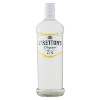 Shoprite Liquor Stretton's original london dry gin bottle 750ml offer