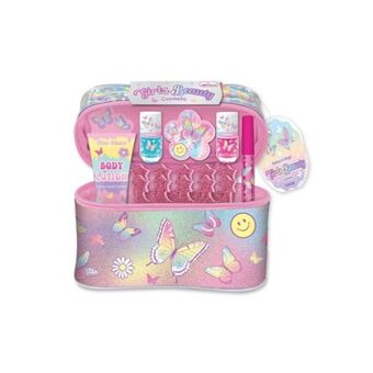 Hf girlz beauty cosmetic bag