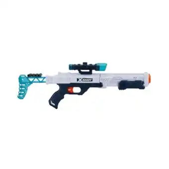 Toy Kingdom X-shot excel hawk-eye -16 darts offer
