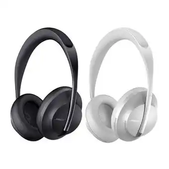 Nc700 noise cancelling bluetooth headphones