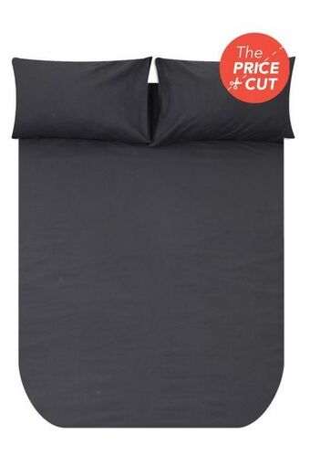 Sheet Street Polycotton duvet cover offer